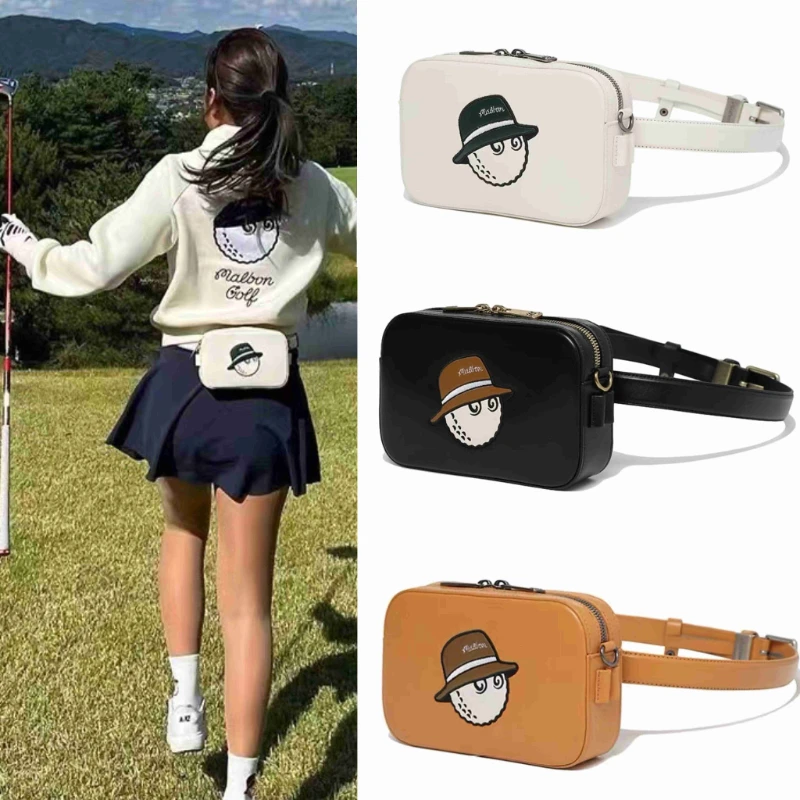 

Outdoor Sports Golf Bag Portable Small Ball Bag Storage Bag Sundries Bag