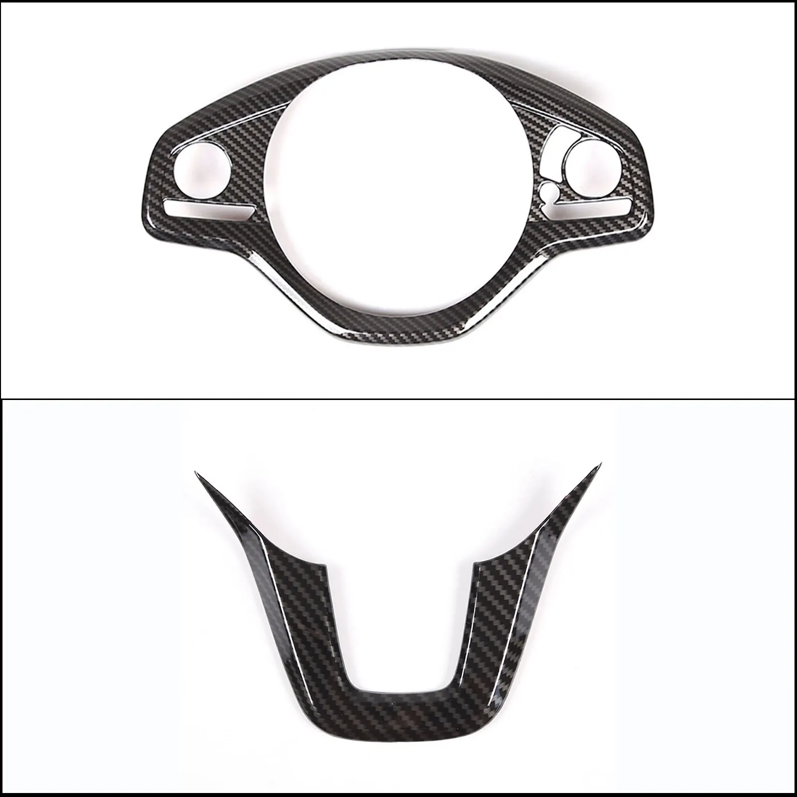 

ABS углеродное волокно, кнопка на руль автомобиля, декоративная рамка, наклейка для Honda N-BOX JF3 JF4 JF5 2017-2021, аксессуары для интерьера