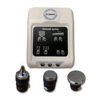 medical ultrasound physiotherapy instruments 3mhz ultrasound skin tightening moisturizer beauty machine