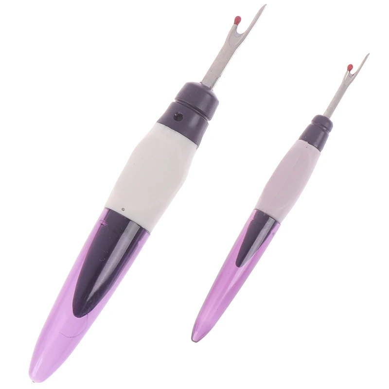 

Thread Cutter Seam Ripper Stitch Unpicker Hand Tools Craft Sewing Accessories For Choose Purple Ripper