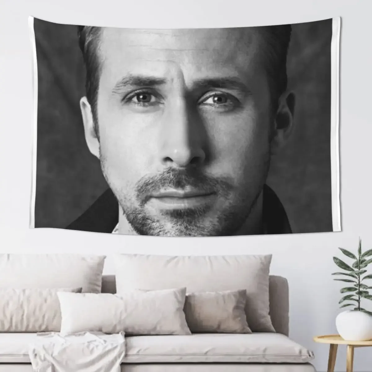 Гобелен Райан Гослинг украшение на стену товары для дома домашний и комфортный