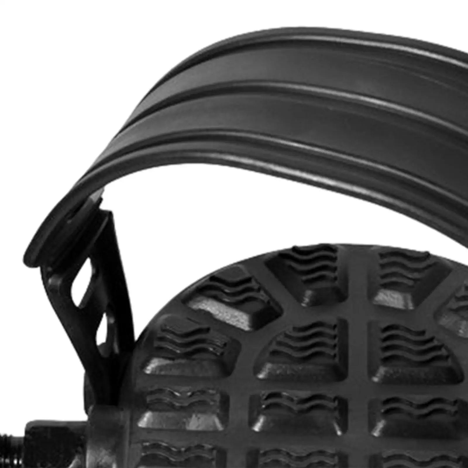 Универсальные педали для велотренажера Schwarz сменное оборудование фитнеса езды