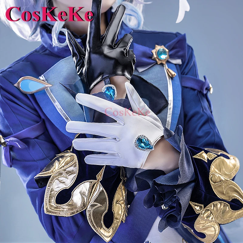 Косплей-костюм CosKeKe для косплея Аниме Genshin Impact