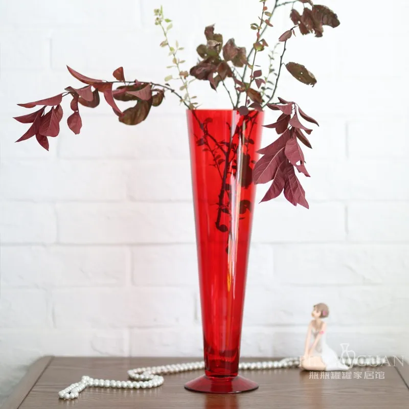 

Свадебное искусственное напольное прозрачное искусственное эстетическое Современное украшение с подставкой