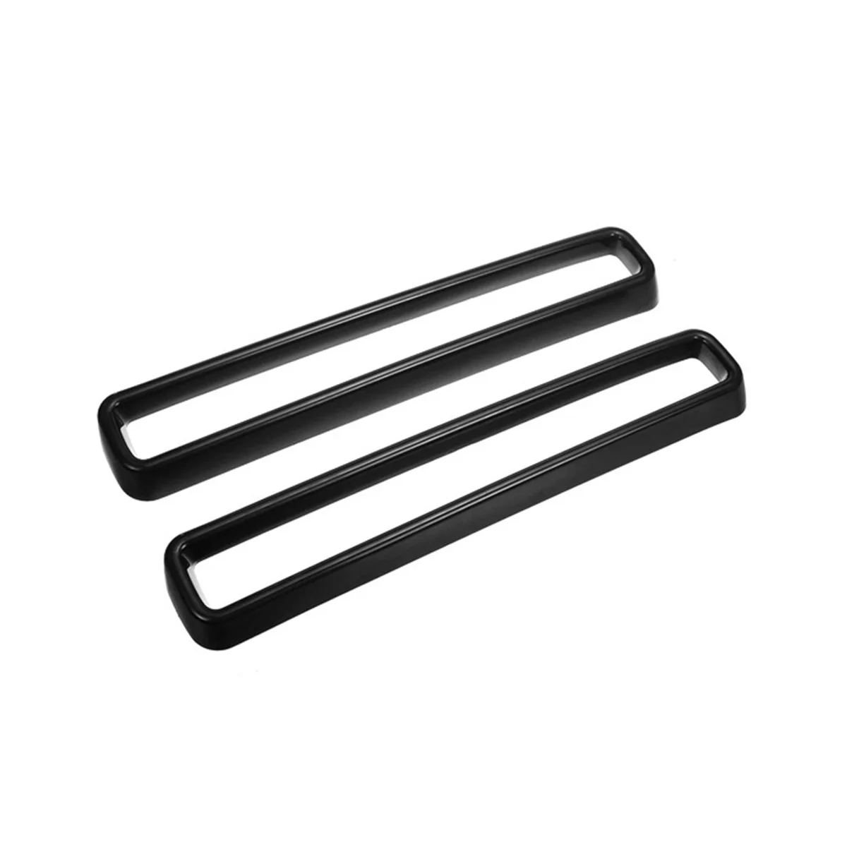 Передний бампер автомобиля верхний центральный гонки решетка гриль литье крышки