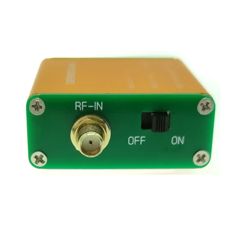 RF AMP 04A 0 1 МГц-6 ГГц усилитель с низким уровнем шума стандартный модуль