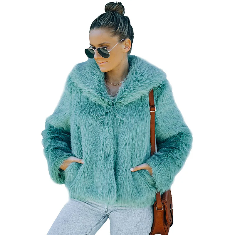 Women's Clothing Plus Down Jacket Female 2022 Autumn and Winter New Lapel Short Section Jacket Female