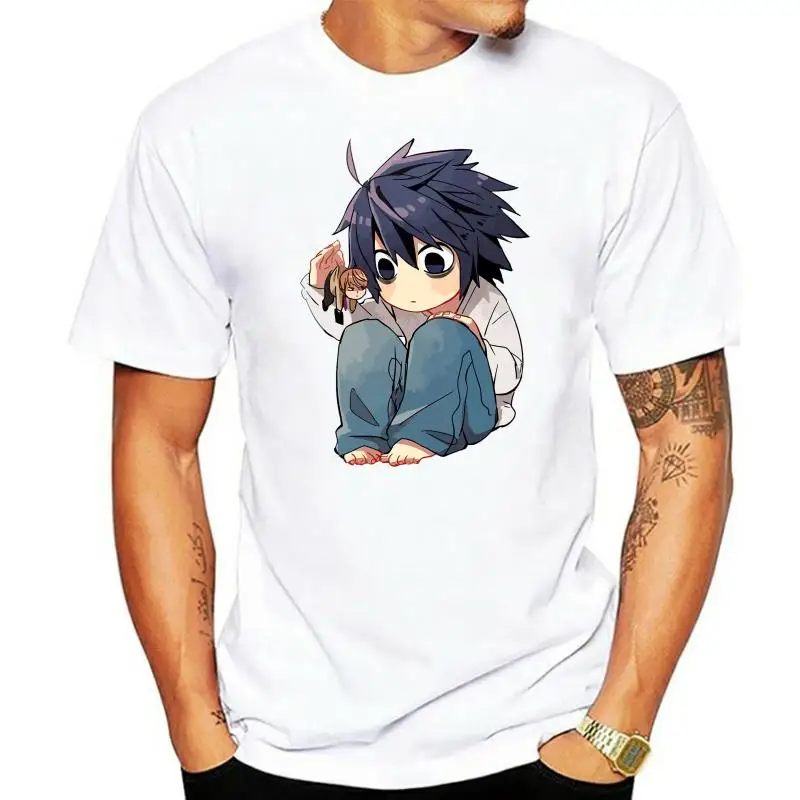 

Мужская футболка с коротким рукавом и круглым вырезом, с принтом