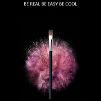 factory direct sales single makeup refresh eye shadow brush beginner portable beauty makeup brush lip brush