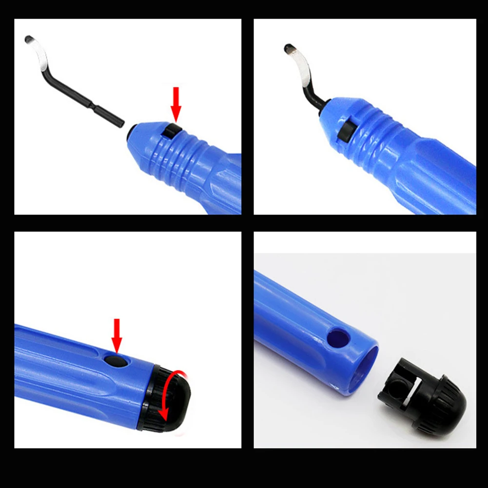 Скребок для заусенцев ручка дома NB1000 детали пластиковые резиновые инструменты