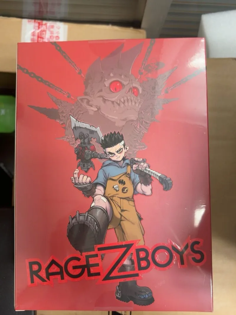 Новинка 2026 года в наличии: D_ONE STUDIO RAGE-ZBOYS 112 Коллекционная серия Yazai Daily&Runaway Edition, 6-дюймовая фигурка мужского солдата. (art.: 3920dd2e77ca3) - 3920dd2e77ca3