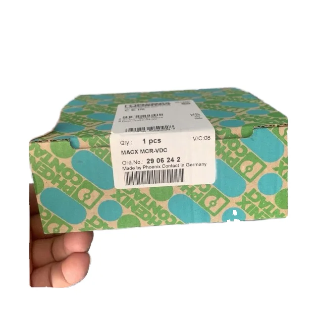 В наличии новый оригинальный ПЛК-модуль модели 2906242