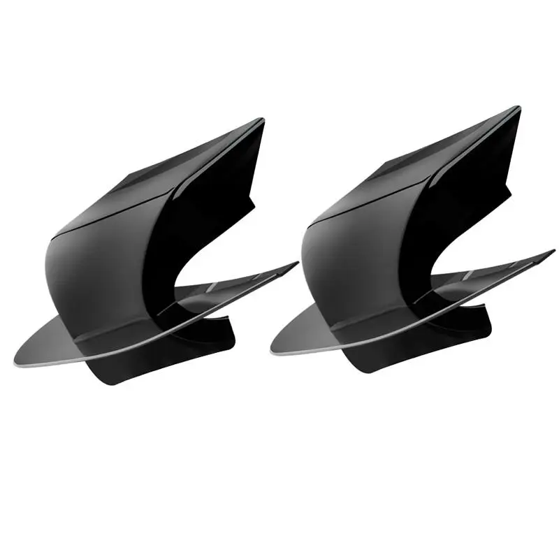 

Car Side Mirror Guard Universal View Mirror Rain Eyebrow Rear View Mirror Rain Visors Smoke Guard Rearview Mirror Rain Eyebrow