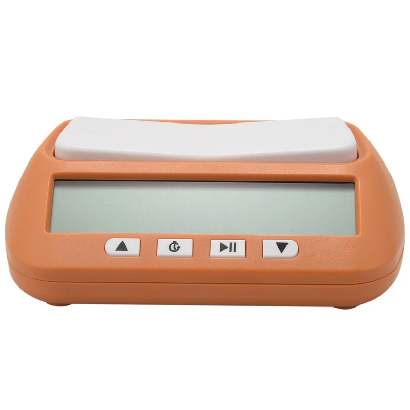 

Chess Clock, Digital Chess Timer & Game Timer, 3-In-1 Multipurpose Portable Professional Clock