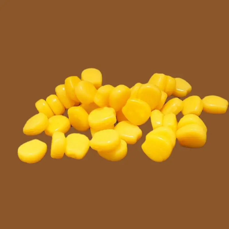 

Simulation Fake Soft Baits 100/30 Grain With Nice Scent Corn Carp Fishing Lures Fishing Supplies Floating Baits Artificial Bait