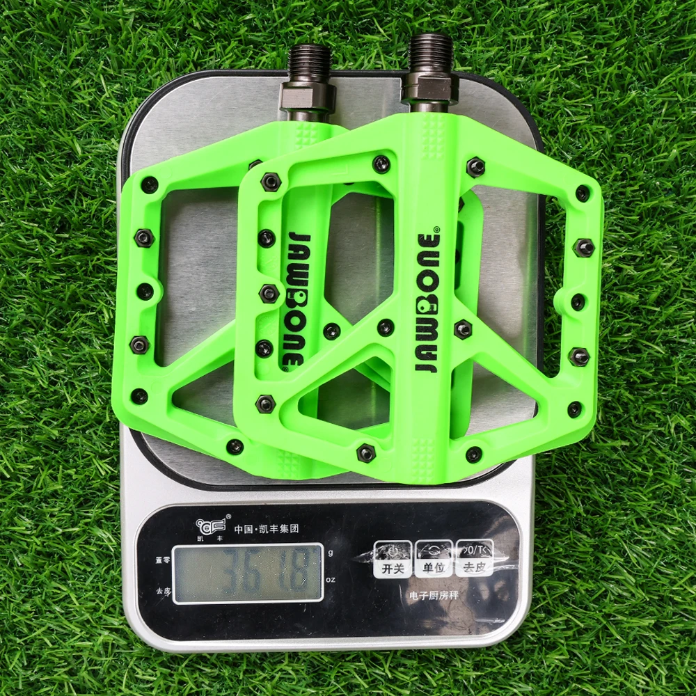 Велосипедные педали для горного велосипеда из нейлонового волокна