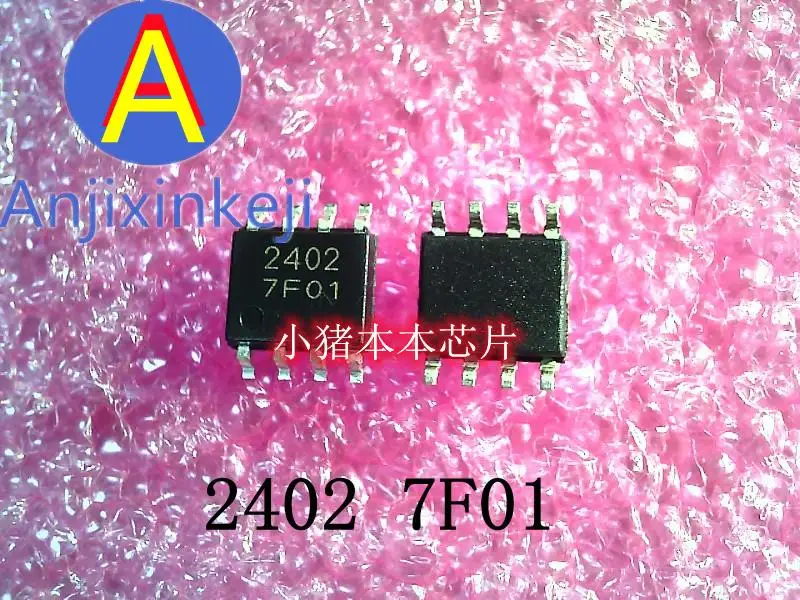

10pcs 100% orginal new 2402 7F01 SOP8 ADP5026 0005 ADP5026 BGA IC