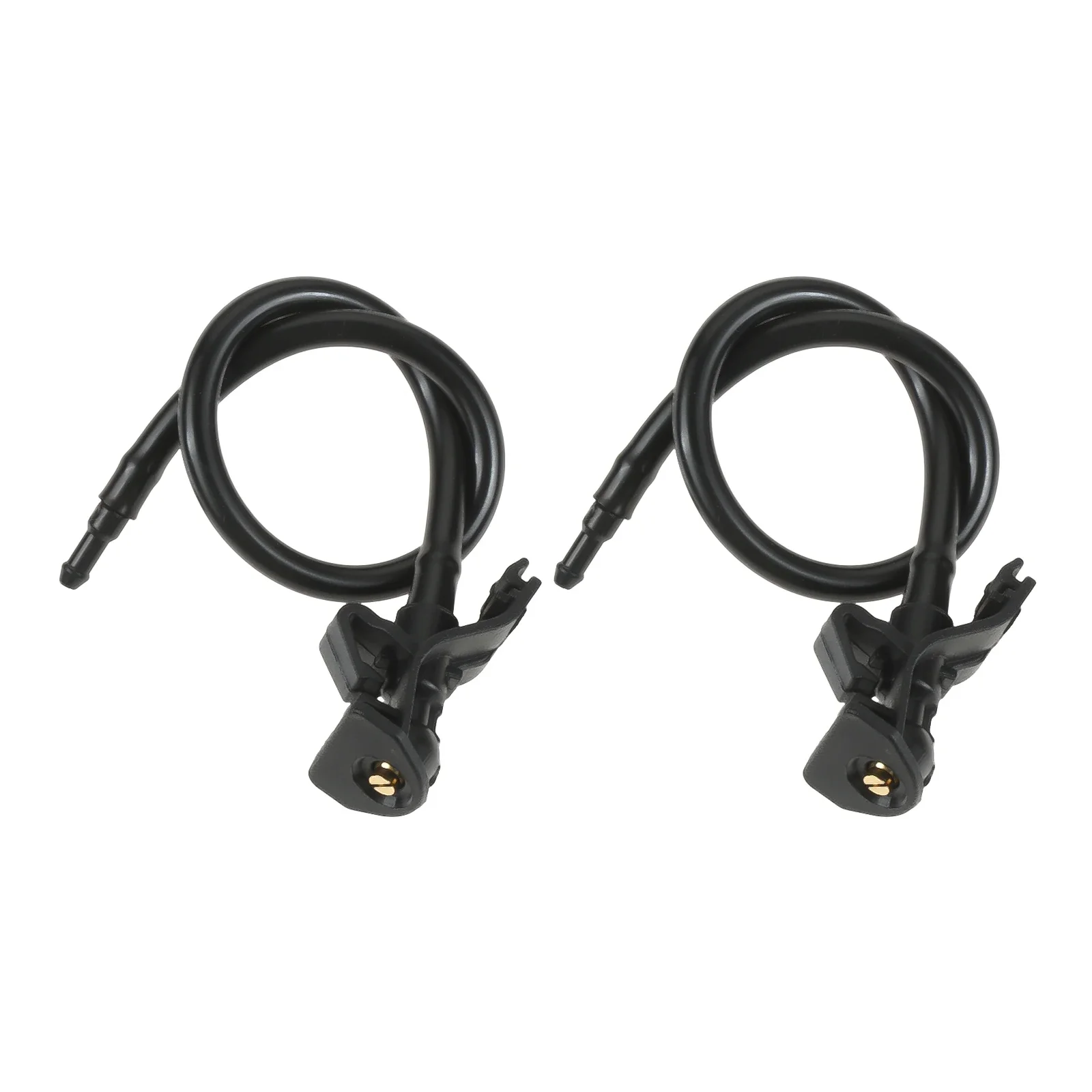 

2 шт., форсунка омывателя лобового стекла для Ford Explorer MK5 2011-18 Mustang 2010-14