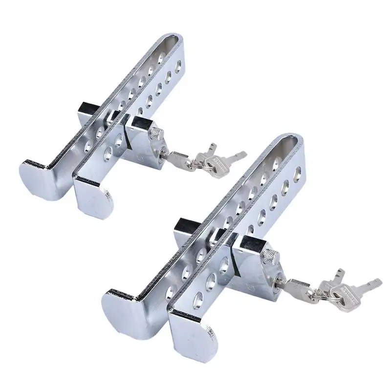 

Universal Auto Car Brake Clutch Pedal Lock Auto Anti Theft Throttle Strong Security Universal Car Security Lock For Truck SUVs