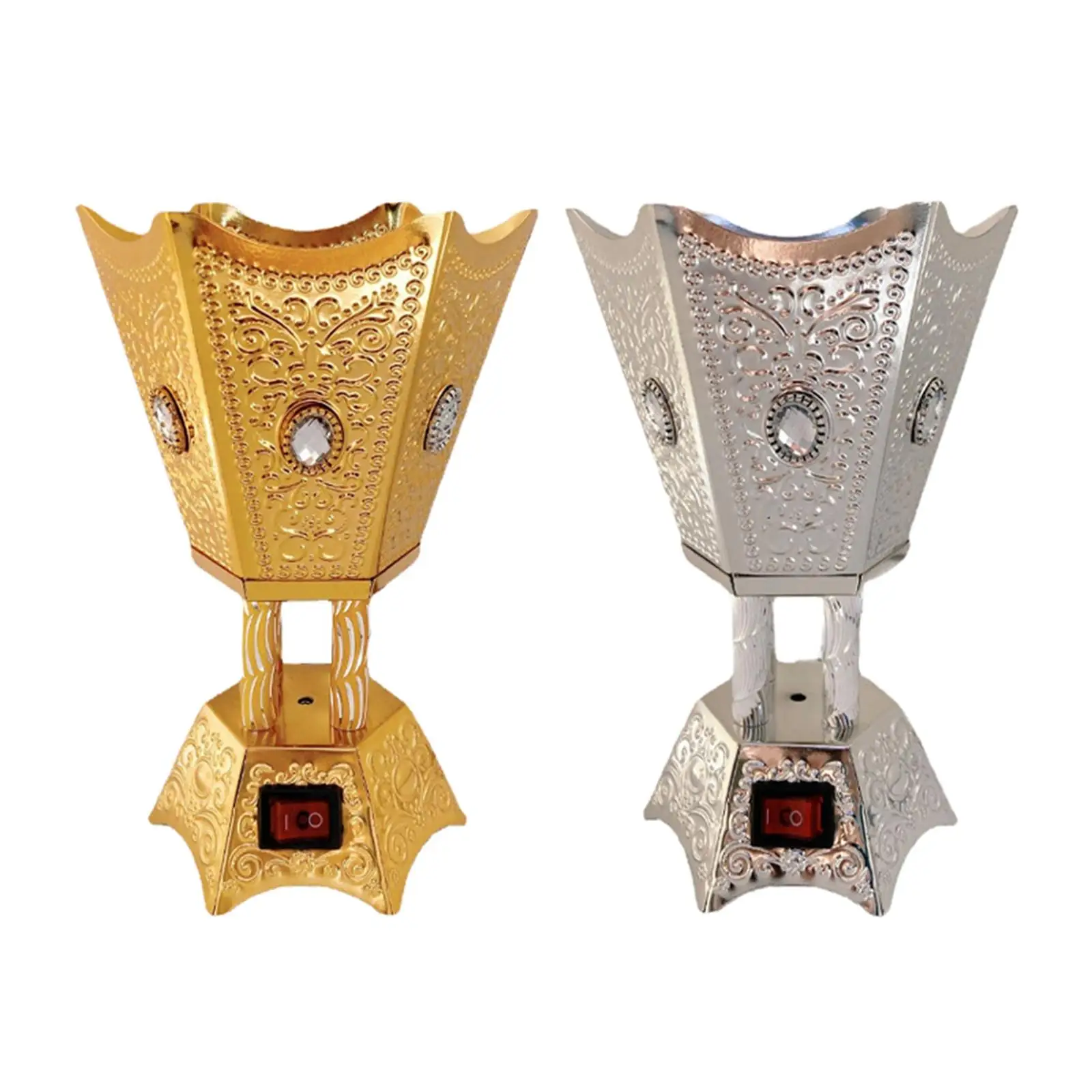 

Электрическая горелка ладана бакхор, горелка, украшение для дома, ароматические Аксессуары для йоги, медитации, спа