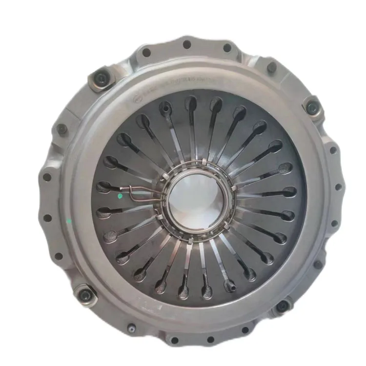 

The manufacturer's direct salesDZ9X259160204 clutch pressure plate is suitable for Shaanxi Automobile Heavy Truck, Howo