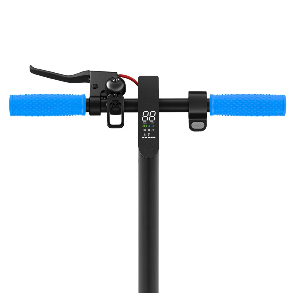 2 шт. Нескользящие резиновые чехлы для руля скутера Xiaomi M365/Pro/1s