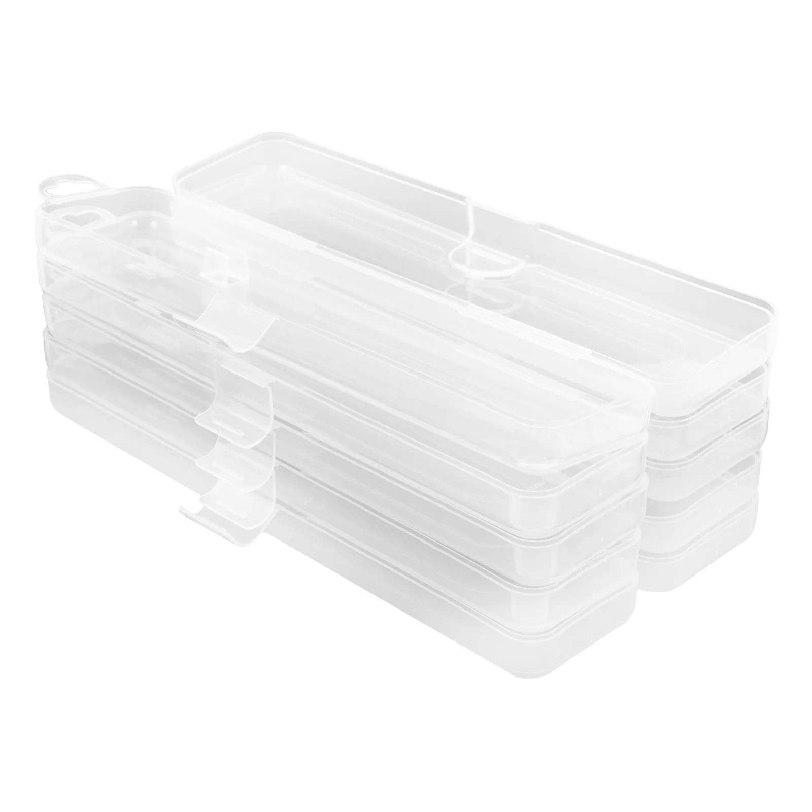 

Case Plastic Container Cases Rectangular Containers Toothpaste Cover Travel Holder Box