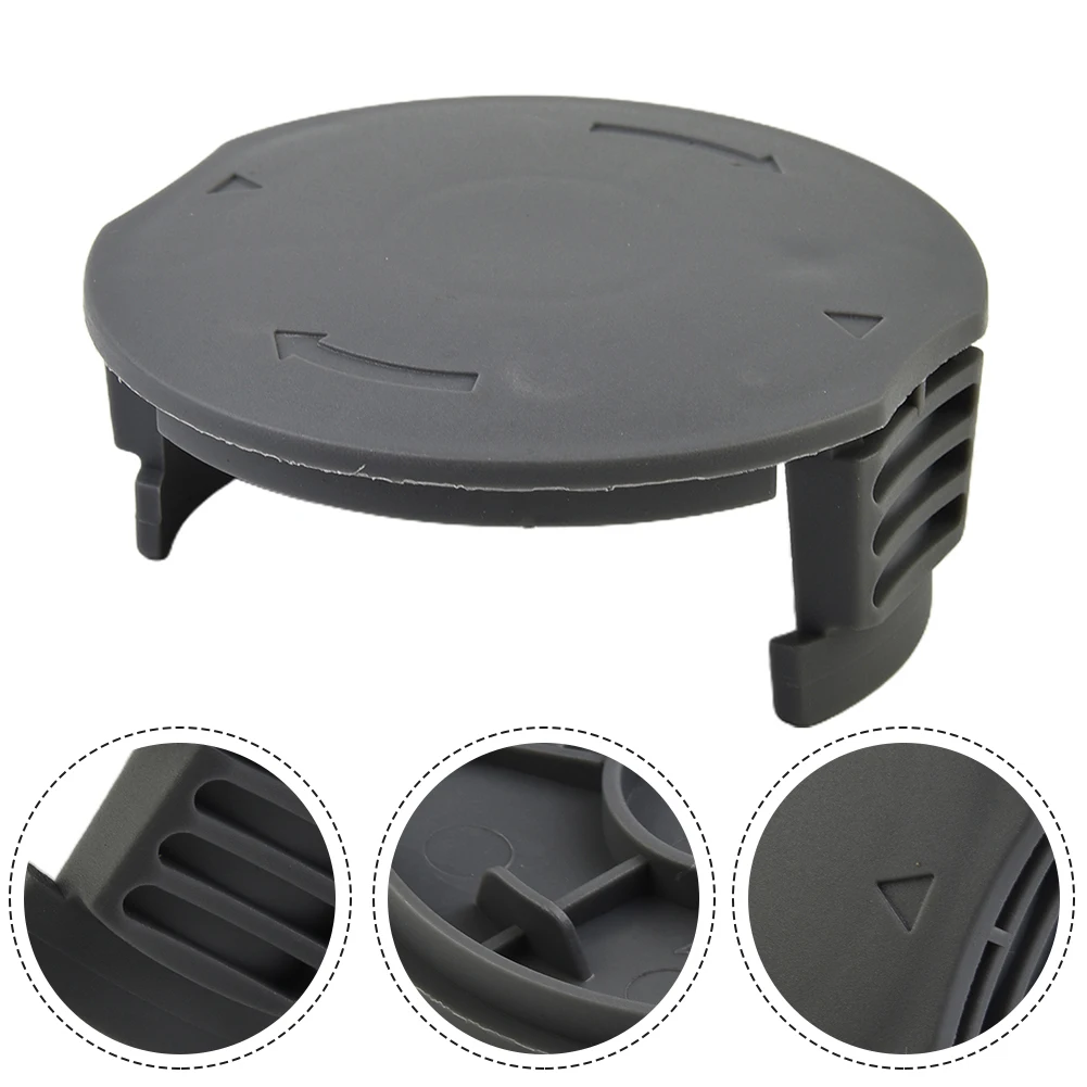 

1pc Lawn Mower Spool Cover Cap Replacement Parts For Bosch EasyGrassCut 18-230/18-26/18-260/23/26 Strimmer Grass Trimmer Parts