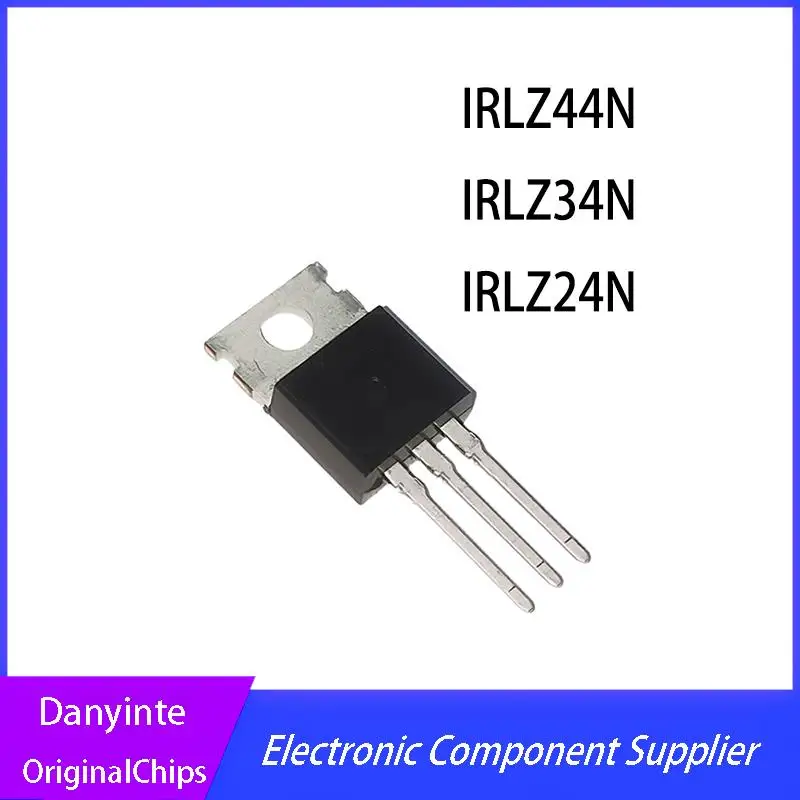 

100% New IRLZ44N IRLZ34N IRLZ24N FQP12N60C 12N60 RU1H140R TO-220