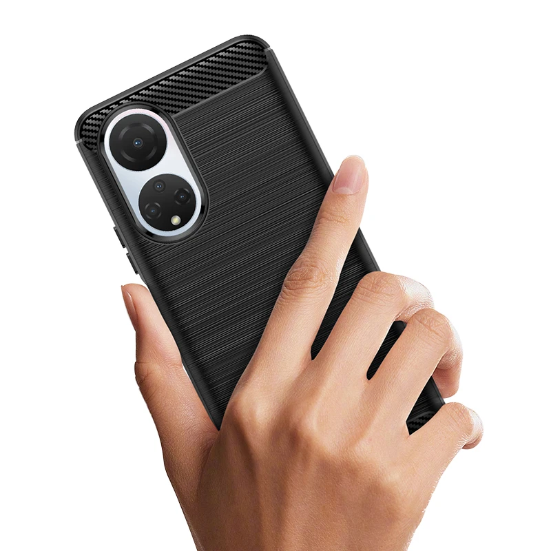 For Honor X7 Case Soft Silicone TPU Capa Shield Phone Case For Honor X7 X8 Case Protector Armor Rubber Cover For Honor X7 Cover