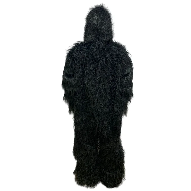 Взрослый Кинг-Конг Горилла Талисман Костюмы для косплея Вечеринка Реклама