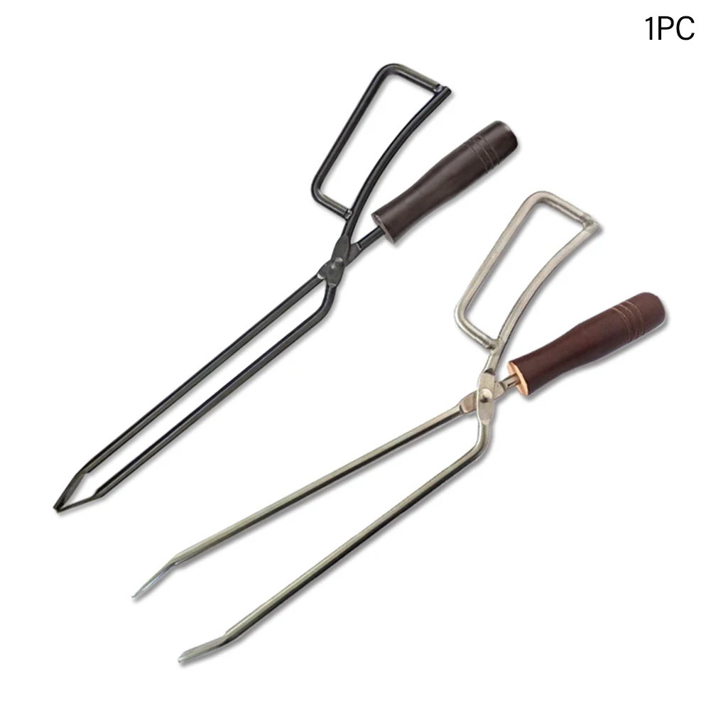 Дрова бревенчатый коготь движущиеся боли для костра щипцы камина большие