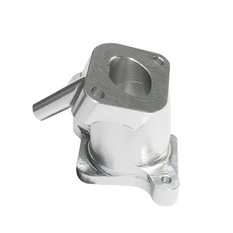Фото Впускной патрубок дроссельной заслонки CNC 28/30/32/34 мм для PCX160, Click160, ADV160, Lead125, Giorno №3