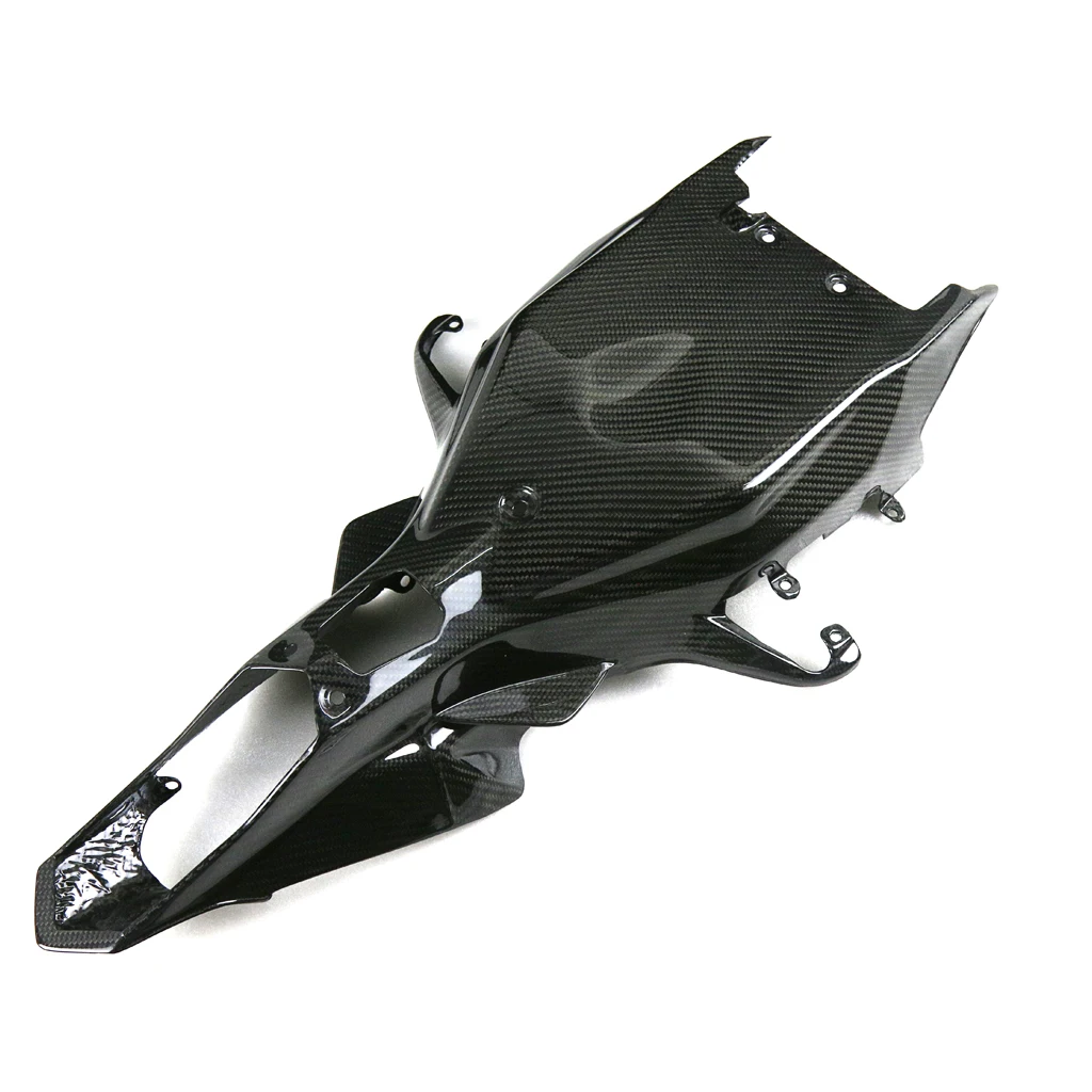 

For Yamaha YZF-R1 R1M 2015-2023 100% Carbon Undertray