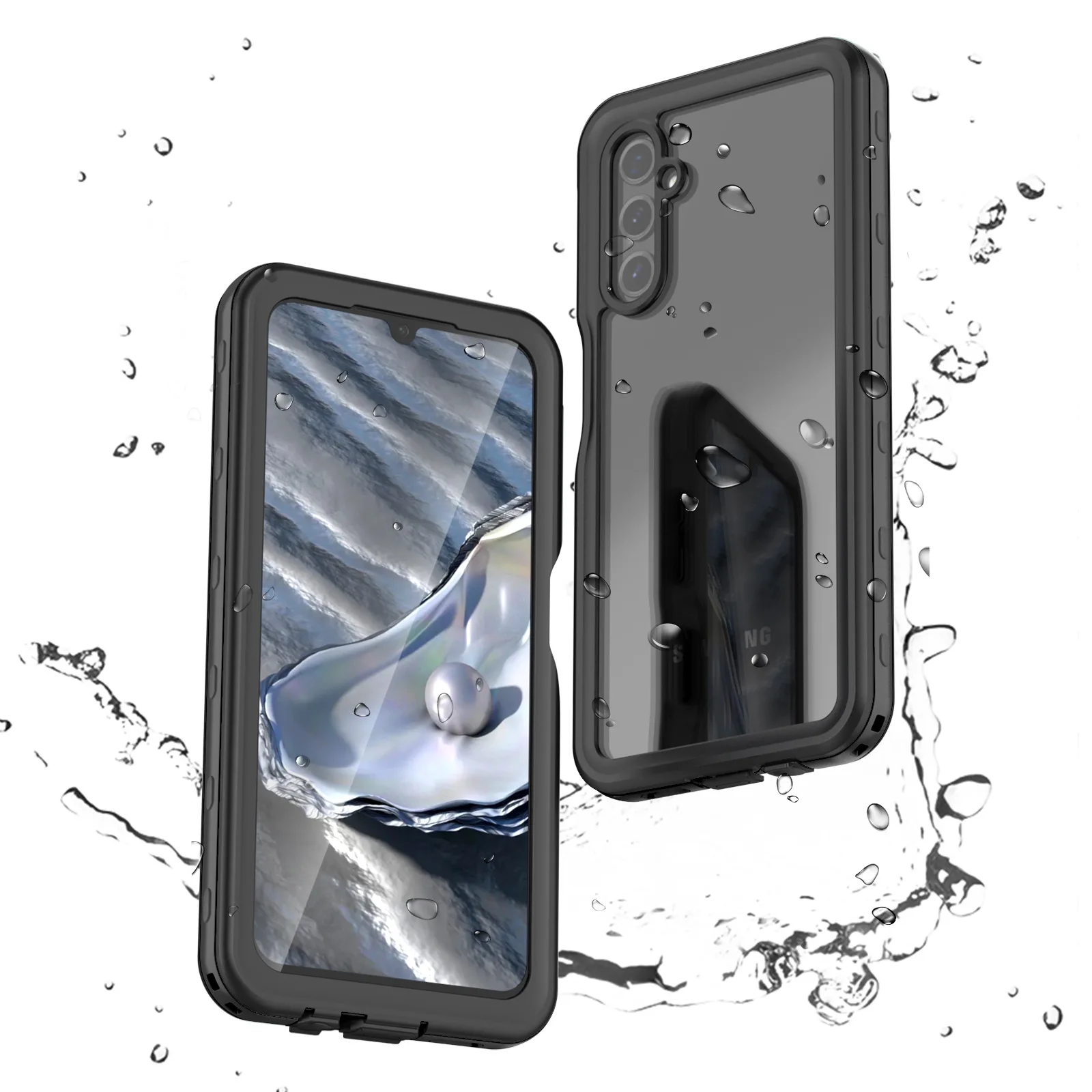 Водонепроницаемый пыленепроницаемый чехол для Samsung Galaxy A14 A34 A54 5G