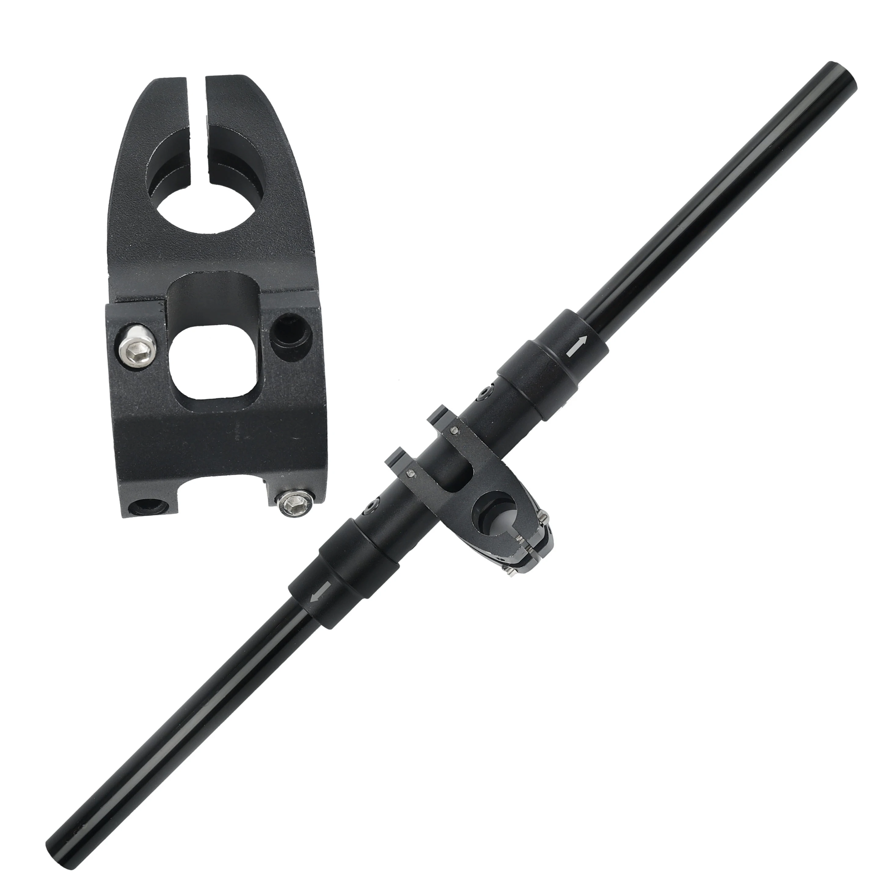 

Electric Scooter Folding Handle Front Handle Folding Buckle For KUGOO M4 Matching Replace Accessories