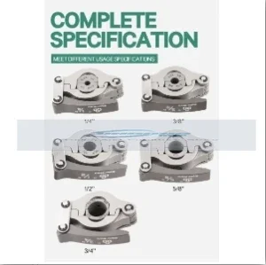 Набор медных расширителей для труб ручная электрическая дрель двойного