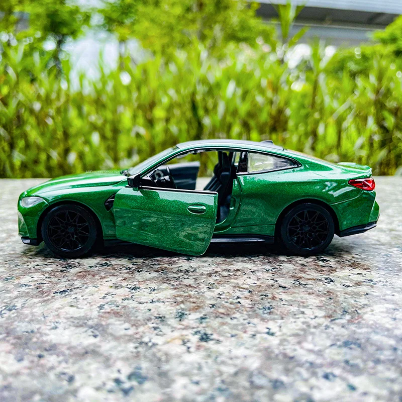 BMW m4 g82 Green