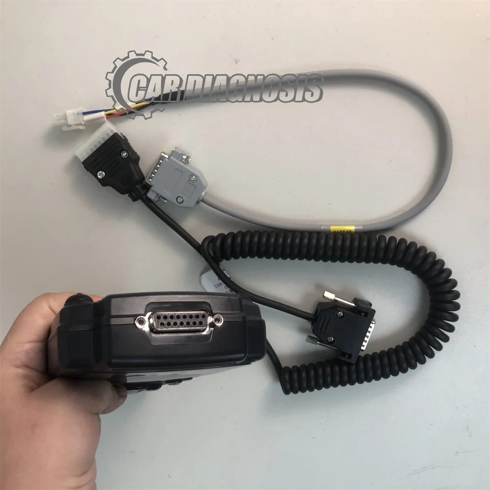 Фото Контроллер для портативного программатора Smart Console, уровень OEM, для ZAPI FC2463 FC2360 №2