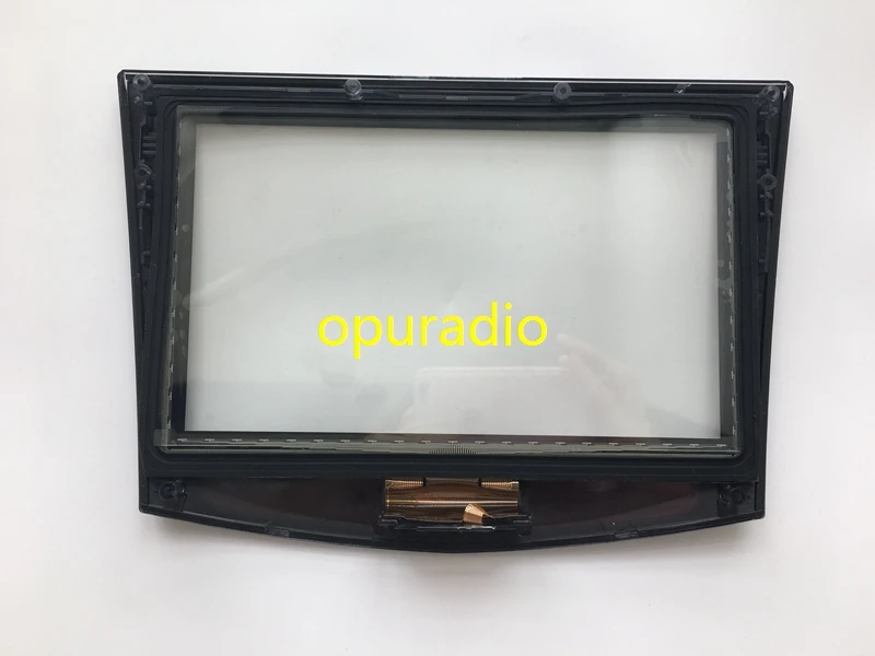 Новинка 1000% сенсорный экран от производителя используется для система Cadillac CUE CTS