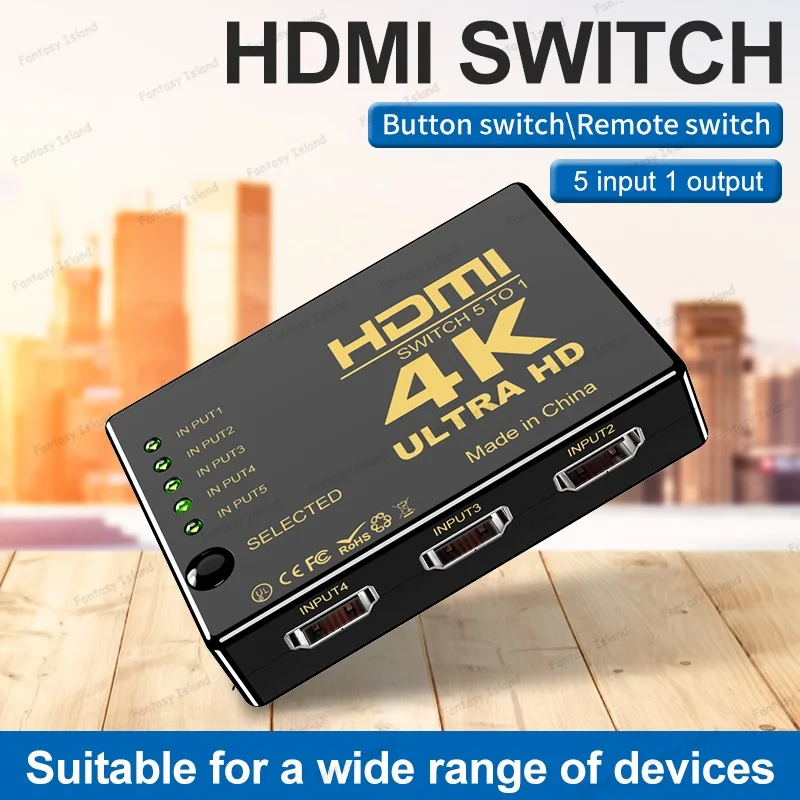 

HW-4K501
