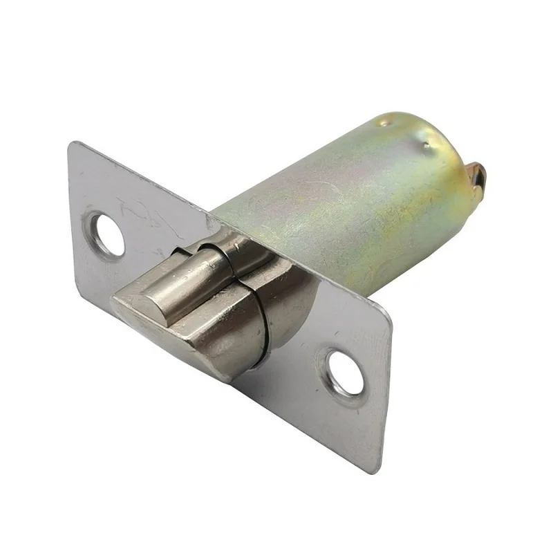 Zinc Alloy Locking Tongue Hardware Lockbody Passageway Lock Body Core Door Single Lockcase Fitting | Обустройство дома
