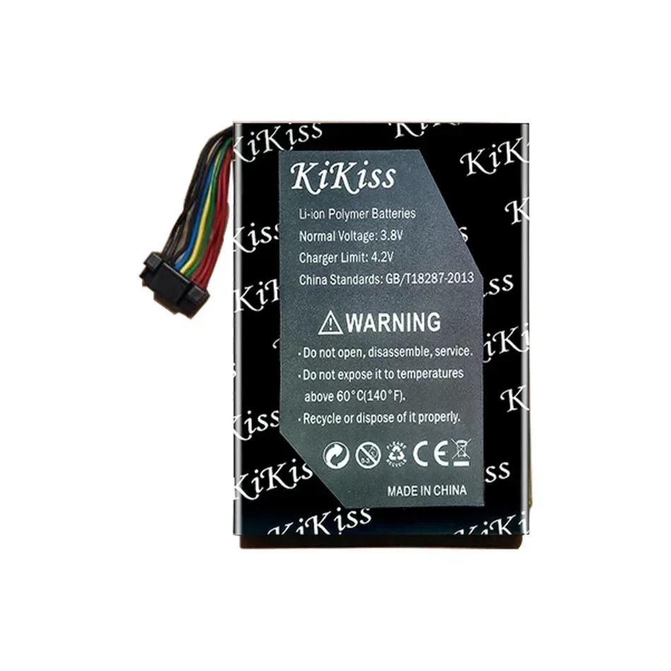 Фото Аккумулятор KiKiss 4000 мАч для Autel MaxiBAS BT608 №3