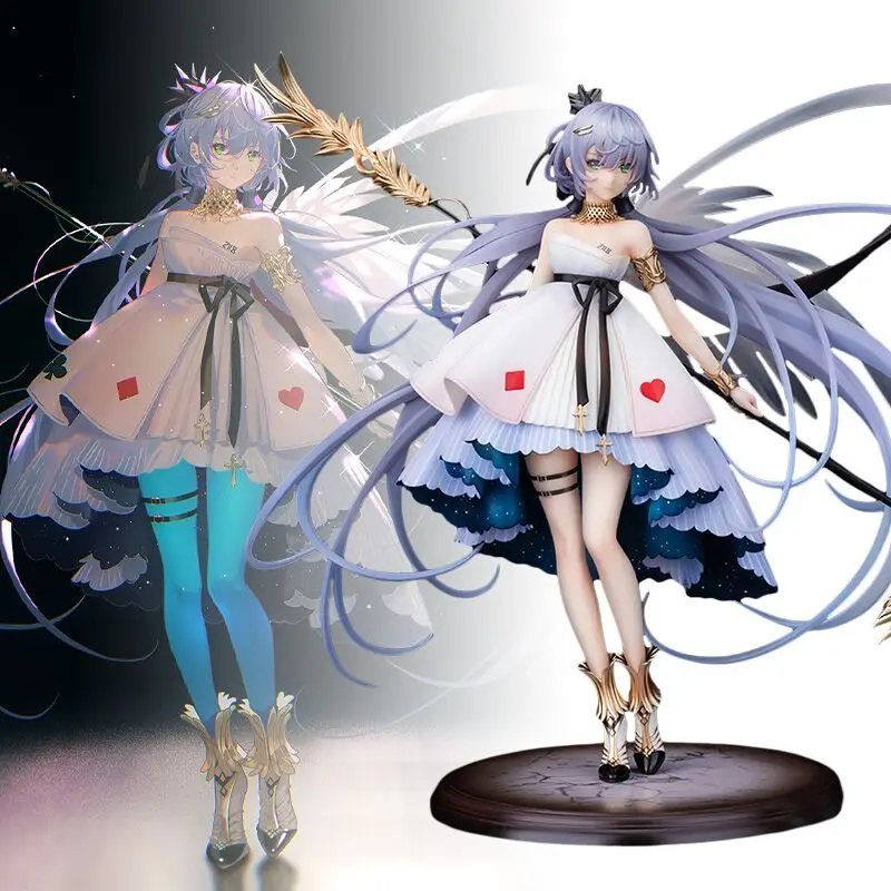 

Фигурки героев аниме «Луо тиани», 29 см