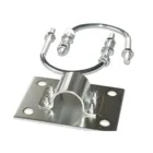 Антенный кронштейн 824 МГц-960 МГц, всенаправленная антенна из стекловолокна 10dBi, наружный ретранслятор для монитора крыши UHF IOT RFID LoRaWAN Helium Miner