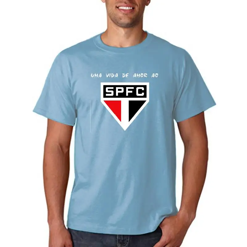 

Get Sao Paulo Soccer Brazilian Fan T Shirt Unisex T-Shirt