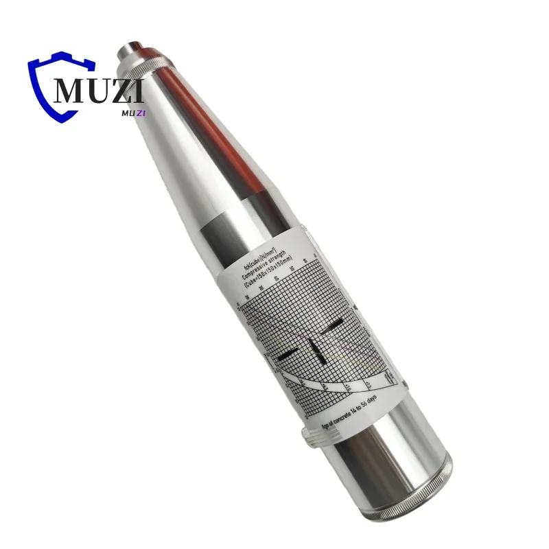 Серебряный отбойный молоток ZC3-A