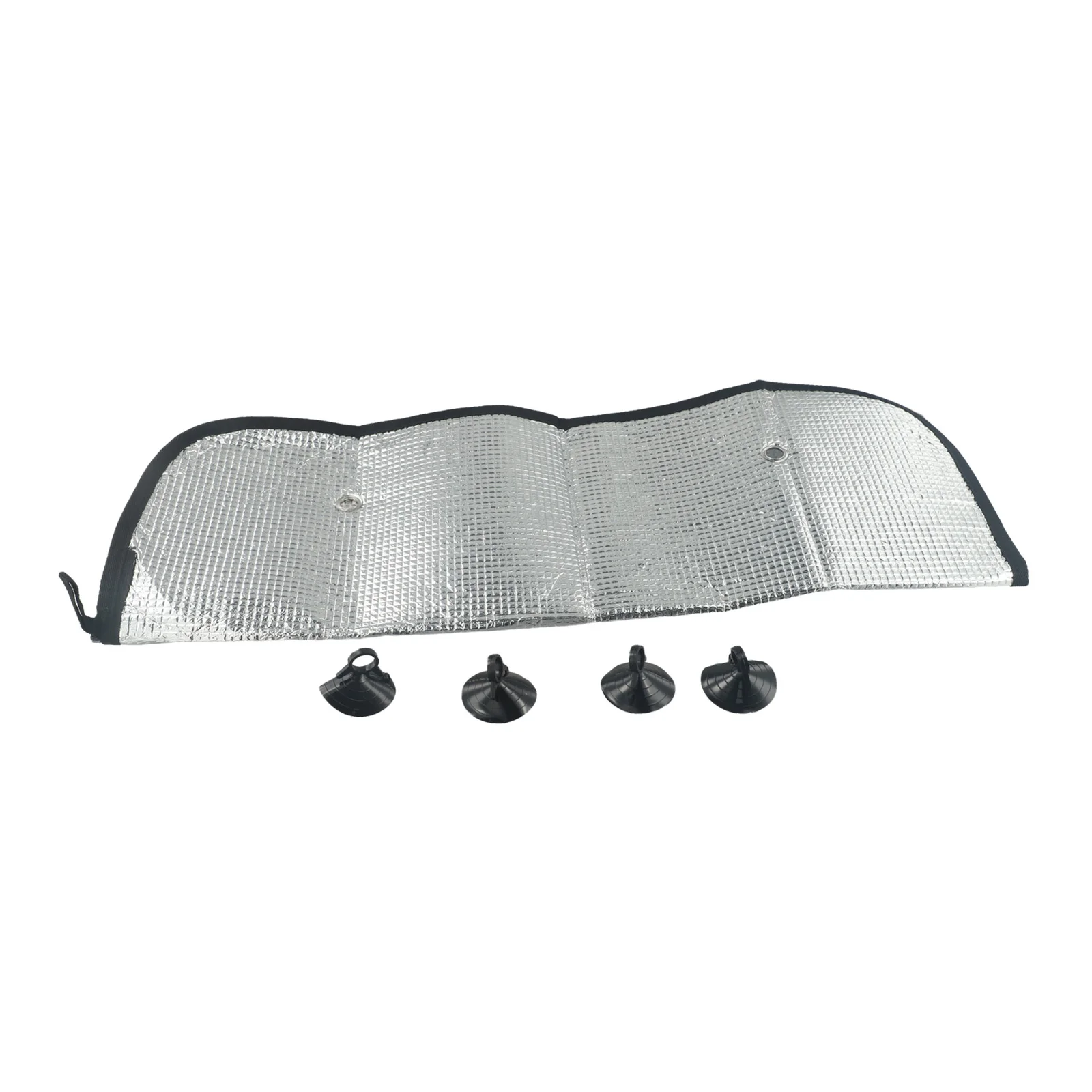 Крышка для двери RV 40*60 см с 4 присосками эффективно блокирует горячее солнце и