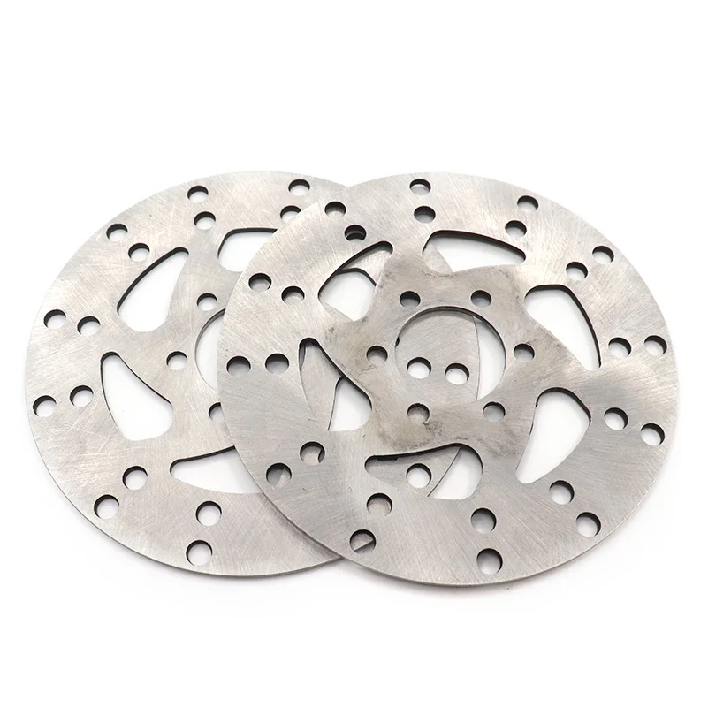 Przednie i tylne hamulce tarczowe 140 mm do skuterów elektrotransportacyjnych Hydrauliczne Akcesoria Citycoco