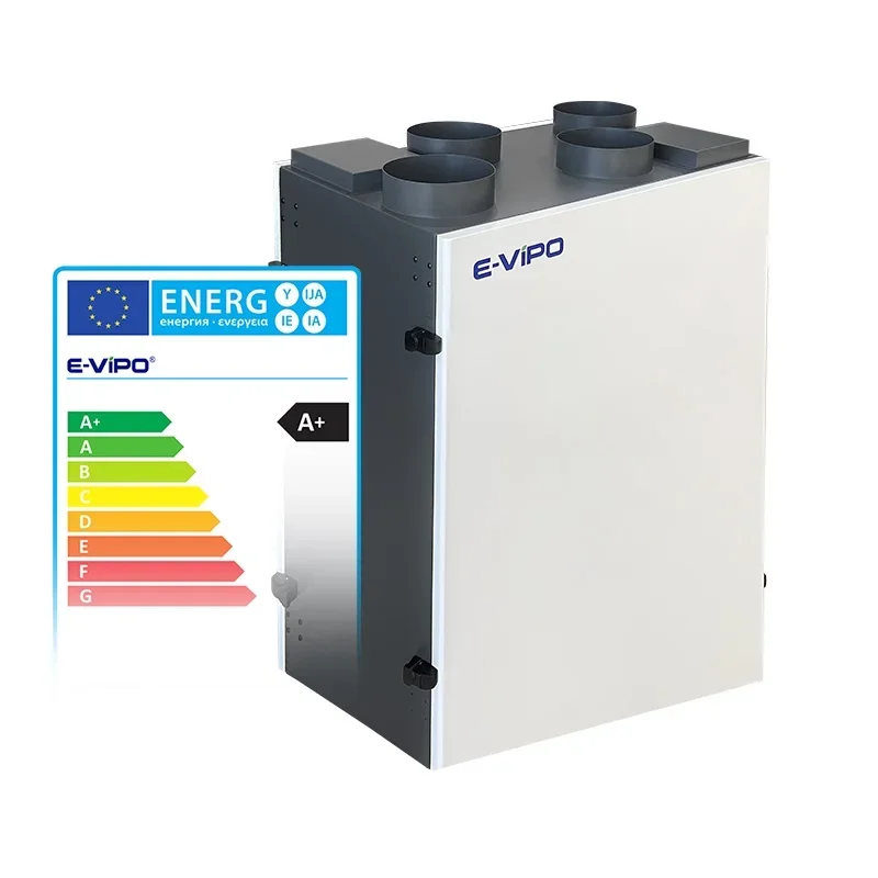 E-VIPO OEM ODM Горячие продажи Механический экстракт Вентиляция Вертикальная стена